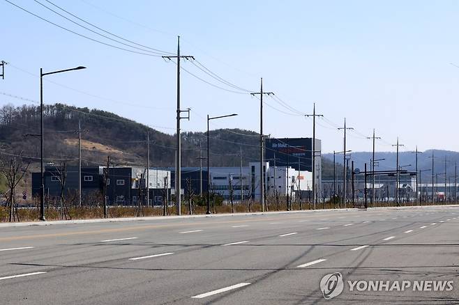 포항 블루밸리국가산업단지 [촬영 손대성]