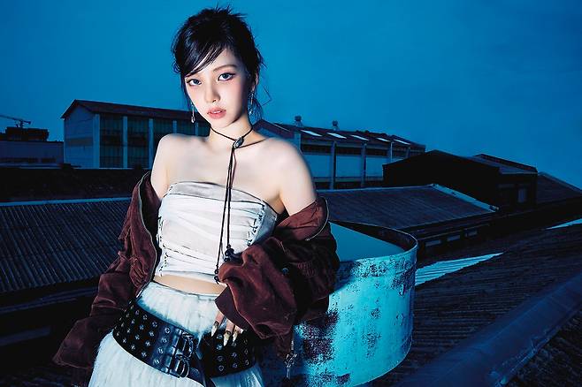 SM엔터테인먼트 걸그룹 에스파 카리나(출처=에스파 공식 홈페이지).