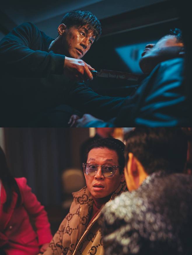 영화 '범죄도시4' 스틸컷 ⓒ에이비오엔터테인먼트