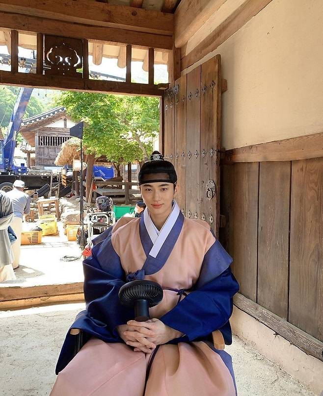 인스타그램 @byeonwooseok