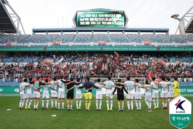 사진=한국프로축구연맹