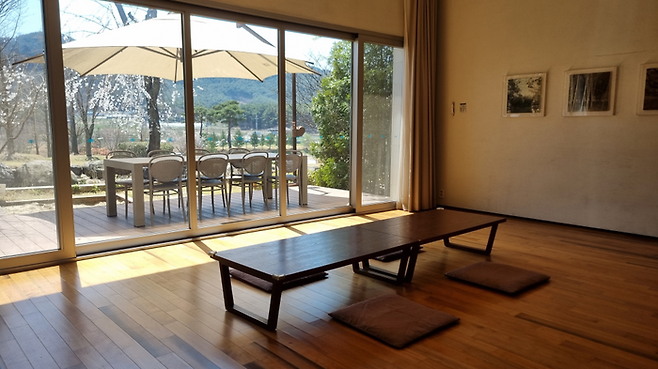 빌라동 파인 / 사진=스위트호텔 남원