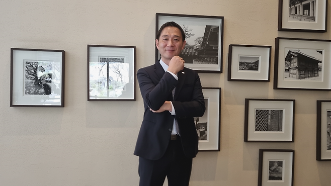 유승주 스위트호텔 남원 총지배인 / 사진=김혜성 여행+ 기자