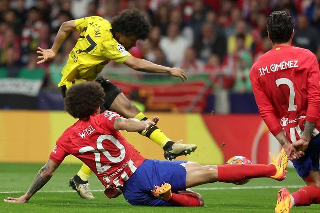 ▲ 보루시아 도르트문트와 아틀레티코 마드리드가 8강 2차전에서 만난다. ⓒ연합뉴스/AFP/EPA