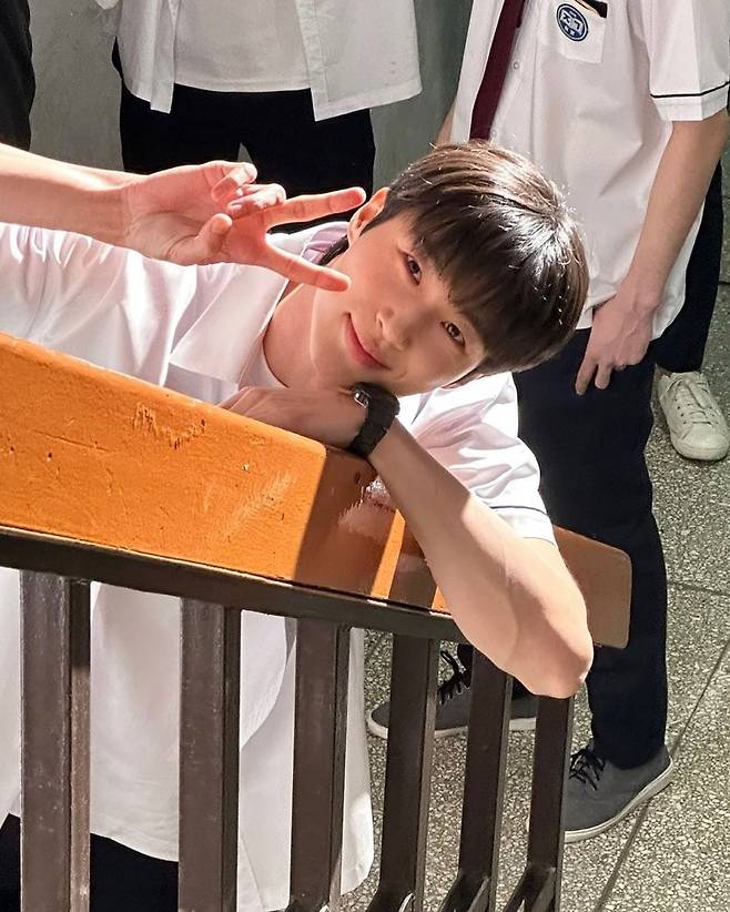 사진=변우석 SNS