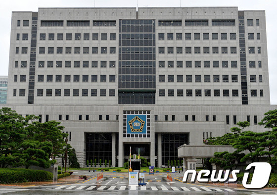 대전지방·고등법원 전경, /뉴스1