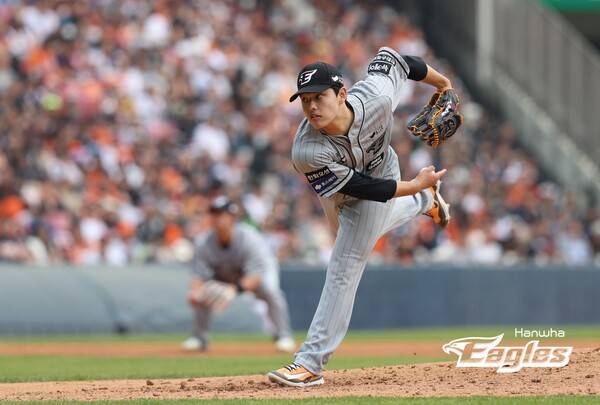 문동주. ⓒ한화 이글스