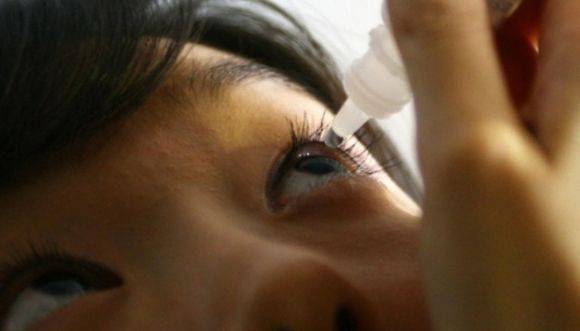 인공눈물. [이미지출처=연합뉴스]