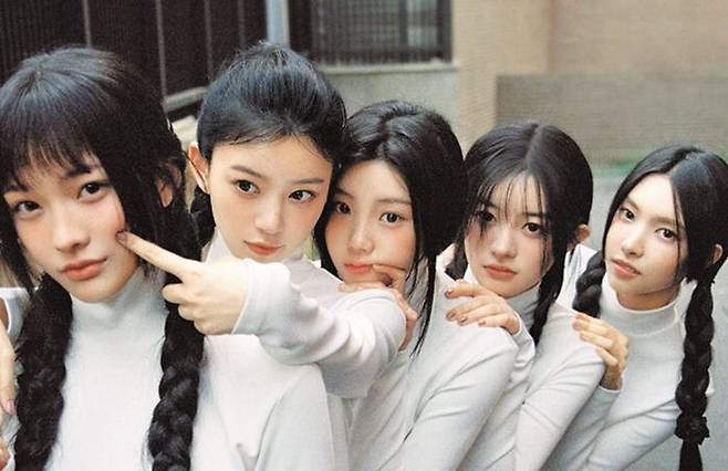 아일릿. /빌리프랩