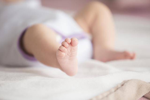 신생아. 게티이미지뱅크