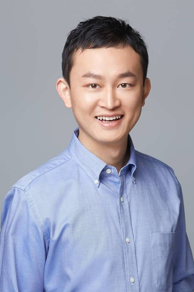 사진=위안지에 장(YuanJie Zhang)&nbsp;콘플럭스(Conflux, CFX)&nbsp;공동 창업자(Co-Founder)