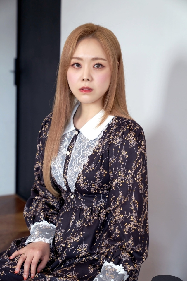 가수 이예준. / 새벽감송 프로젝트