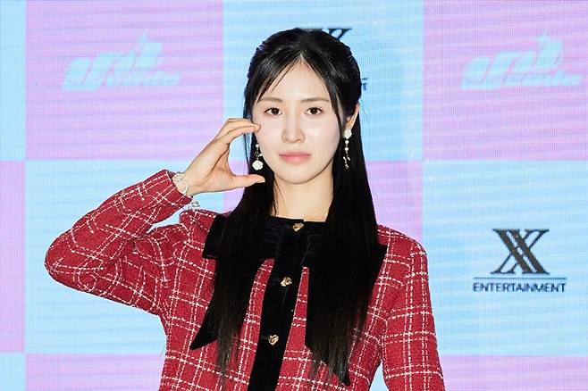 유니코드 미오. 더블엑스엔터테인먼트 제공