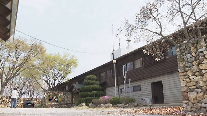 인천시 강화군 길상면 길상로에 자리한 대한성공회 우리마을