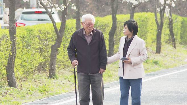김성수 대한성공회은퇴주교(우리마을촌장)