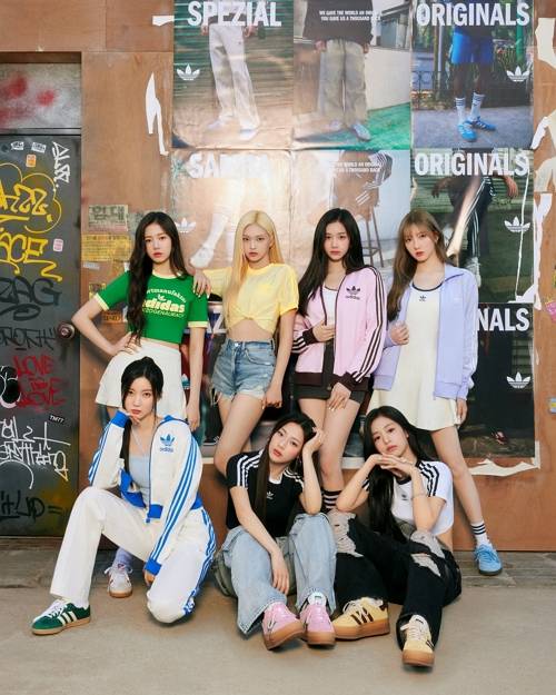 사진제공 :아디다스 오리지널스