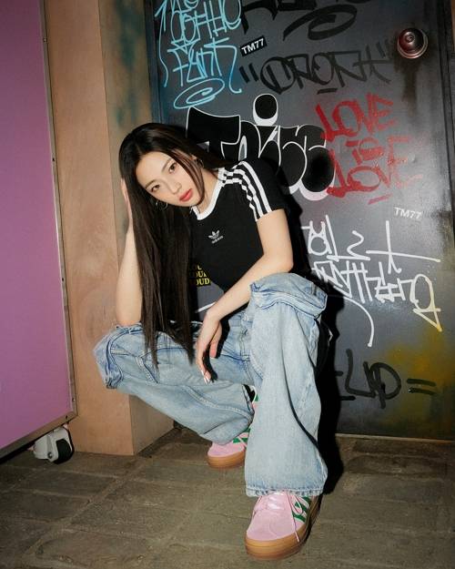 사진제공 :아디다스 오리지널스