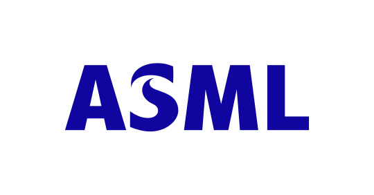 ASML 로고. ASML 제공