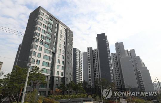 서울 동작구 흑석동 '아크로리버하임' 단지. 연합뉴스