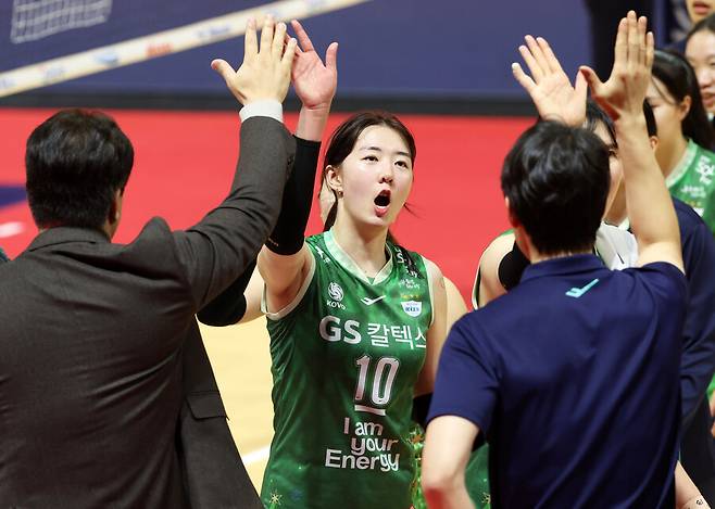 한국도로공사 강소휘. 연합뉴스