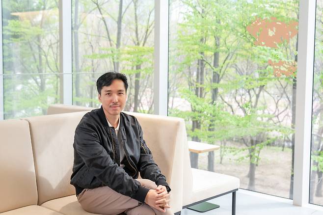 정민석 PD (사진=Mnet ‘커플팰리스’ 제공)