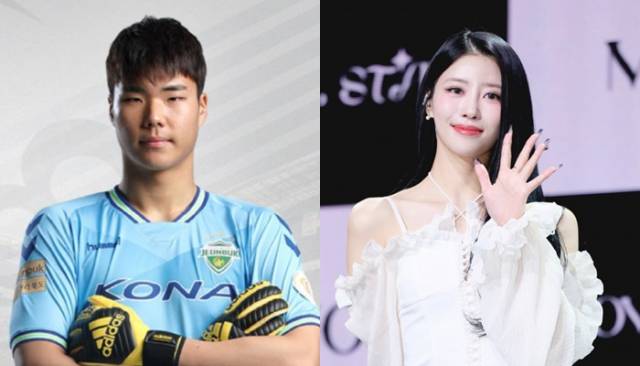 송범근(좌), 이미주 / 사진=전북현대모터스FC, 김규빈 기자