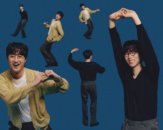 페퍼톤스. 안테나 제공