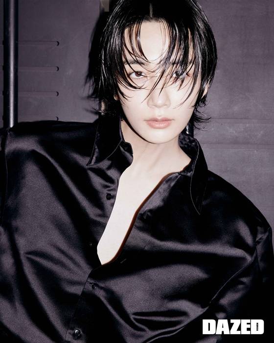 세븐틴 정한/사진=데이즈드