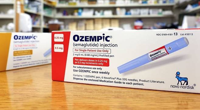 페이스북 그룹 '오젬픽으로 임신했다(I got Pregnant on Ozempic)' 캡처