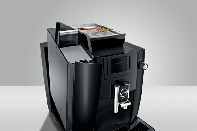 유라 상업용 커피 머신 'WE6' (사진=유라)