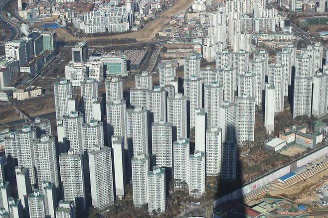 서울 전셋값이 일주일 전 대비 0.03% 올라 지난해 11월 첫째 주(11/3, 0.03%) 이후 주간 기준으로 상승폭이 가장 컸다.ⓒ데일리안DB