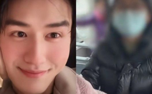 낯선 여성에게 쫓기고 포옹을 당한 중국 남성의 사연이 현지 소셜미디어에서 화제가 됐다. 사진= SCMP, 뉴시스