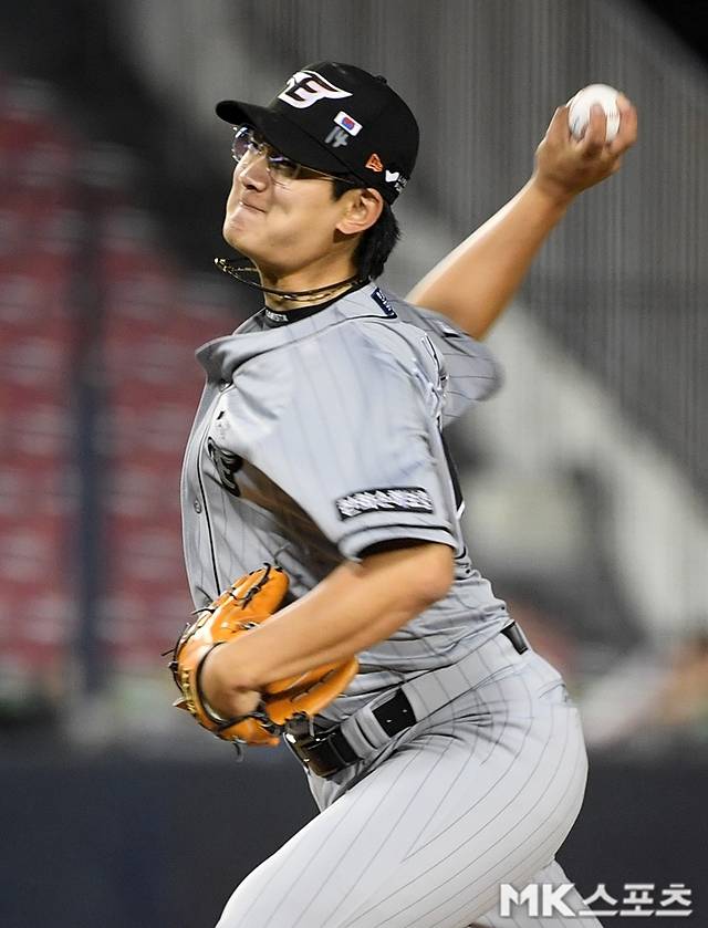 한화 김서현은 반등할 수 있을까. 사진=천정환 기자