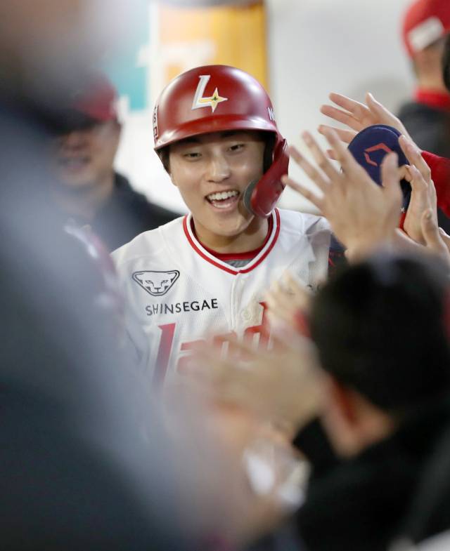 SSG 랜더스 박지환./SSG 랜더스