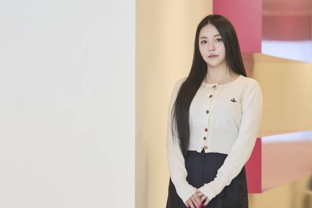 브브걸 유정 / ENA