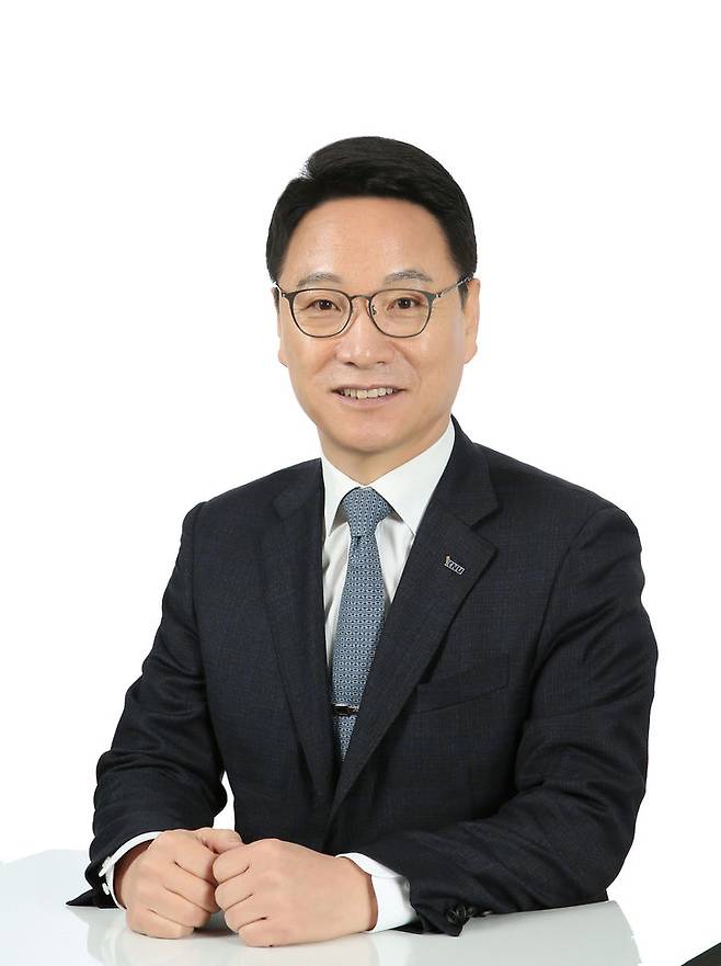 [세종=뉴시스] 김헌영 강원대 총장. 2024.04.19. photo@newsis.com *재판매 및 DB 금지