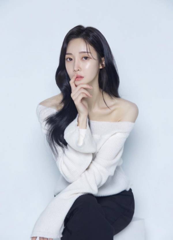 ▲ 티아라 출신 아름. 출처| 아름 인스타그램