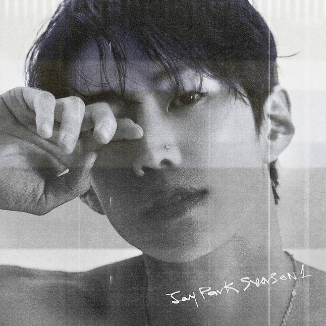 박재범 신곡 커버 이미지. 사진ㅣ모어비전