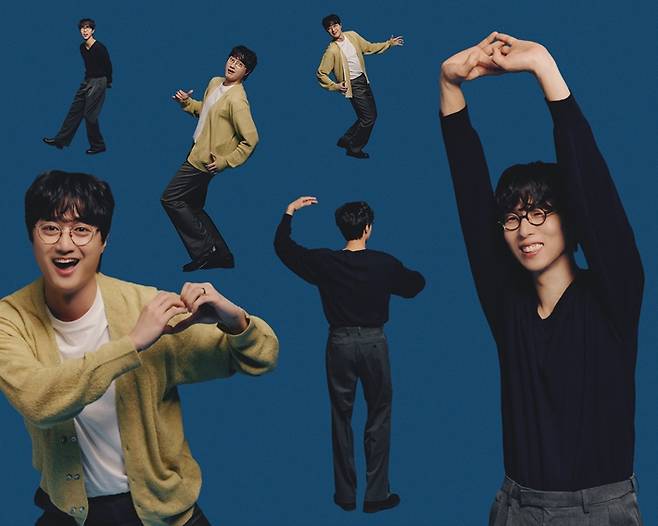 페퍼톤스는 지난 11일 오후, 서울 강남구의 한 카페에서 20주년 앨범 '트웬티 플렌티' 발매 기념 라운드 인터뷰를 열었다. 안테나 제공