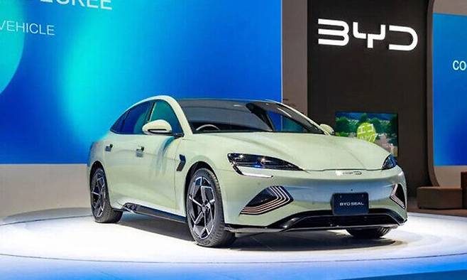 BYD ‘씰’