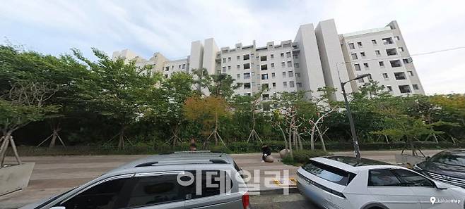 서울 용산구 한남동 나인원한남 101동. (사진=카카오)