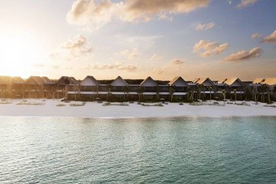 사진: ‘반얀트리 마야코바’ 리조트 전경 [사진=반얀그룹]