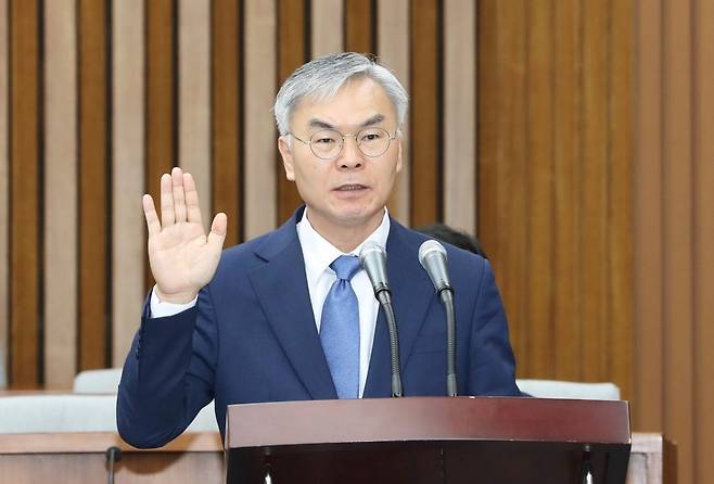 김선수 대법관. 사진=한국경제신문