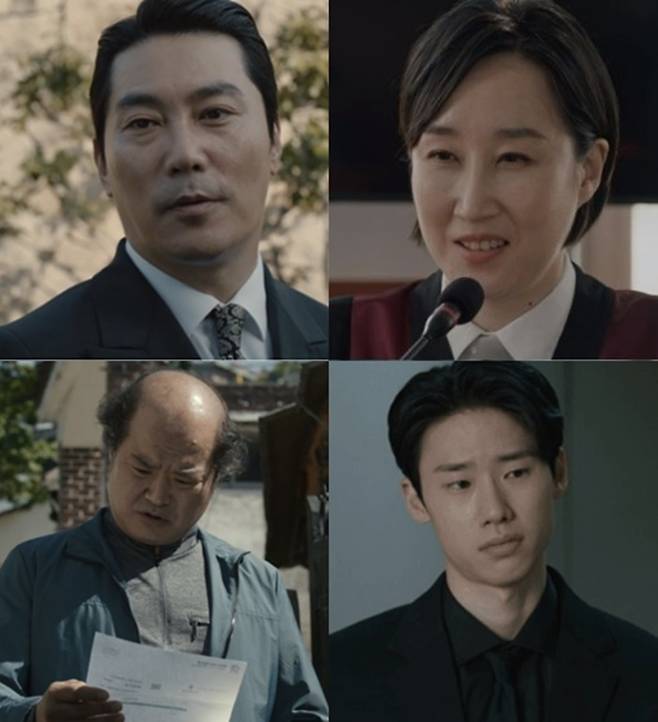 조연배우들의 구멍 없는 연기 차력쇼를 보는 듯 하다. 사진|쿠팡플레이