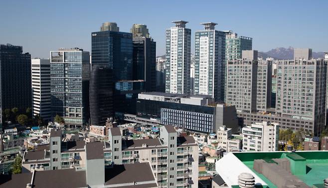 올 1분기 소유권 이전 등기가 완료된 집합건물 중  생애 첫 매수한 20~30대 비율이 3년 만에 최고치를 기록했다. /사진=뉴스1