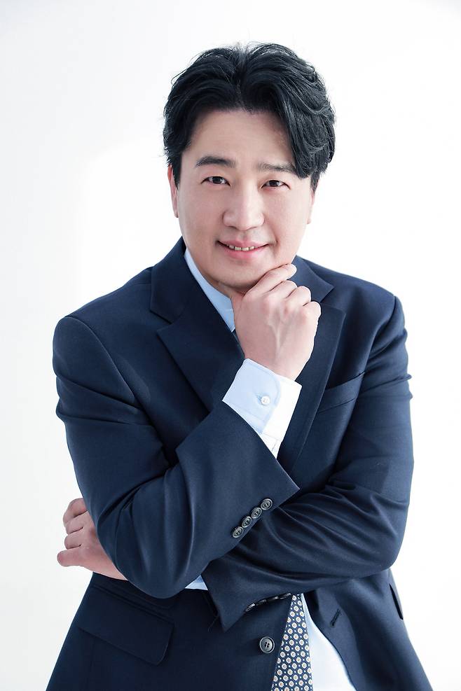 KBS 탤런트 출신 25년차 퇴마사 황인혁(본인 제공)
