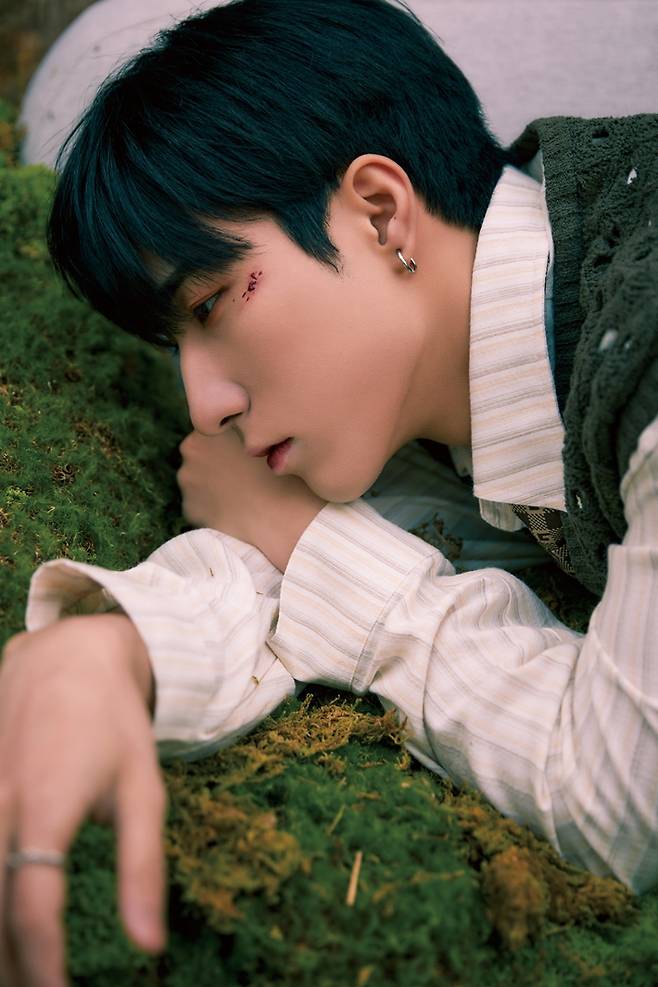 원위 하린. RBW 제공