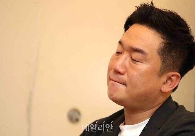 이승환 국민의힘 전 서울 중랑을 후보 ⓒ데일리안