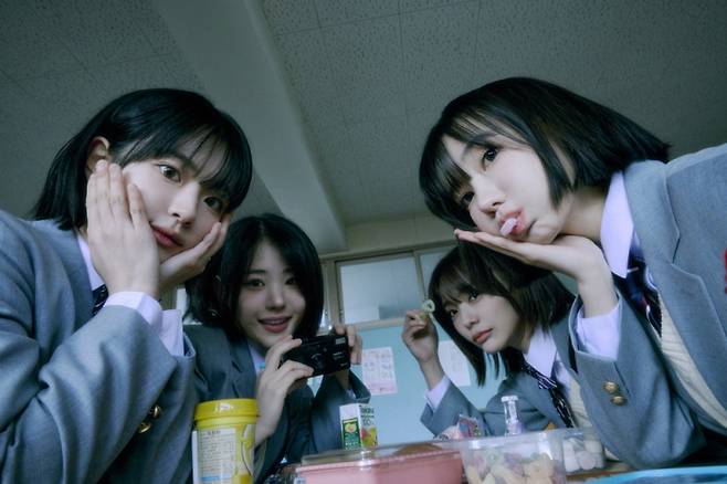 QWER. (사진=타마고 프로덕션 제공)