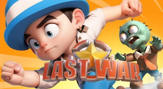 An image of “Last War,” a Chinese shooting game